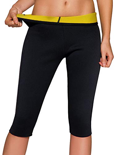 Calças para Mulher MARTIUNT Hot Shaper Multicor para Fitness (XL) Martiount - Calças - fitness, multicor, XL