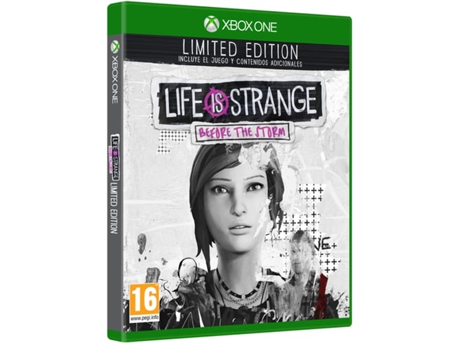 Jogo Xbox One Life Is Strange: Before The Storm (EN) Square Enix - Software de jogos de vídeo - aventura, xbox one, teen, 16