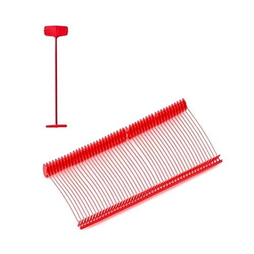 Etiquetas para Etiquetadoras POKORNYS Pok-1000 IMPORT - Etiquetas e tags - 1000 etiquetas, 54x35mm, preto e branco