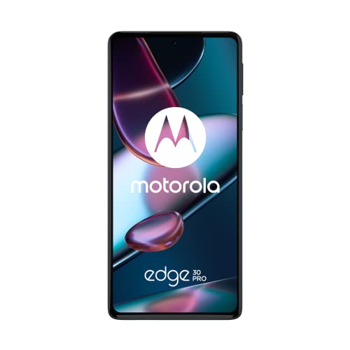 Smartphone MOTOROLA Edge 30 Pro (6.7'' - 12 GB - 256 GB - Azul) Motorola - Telemóveis - 6.7 polegadas, 12 gb, 256 GB, android 12