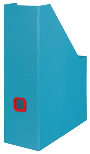 Arquivador LEITZ Click & Store (Azul - Cartão) Esselte-Leitz - Arquivamento e organização - arquivador, cartão, click & store, azul, design moderno
