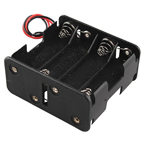 Pilha Recarregável HALJIA 12V 8x AA (Recondicionado Como Novo) HALJIA - Suportes de bateria - 12V, 800 mah, aa, recondicionado