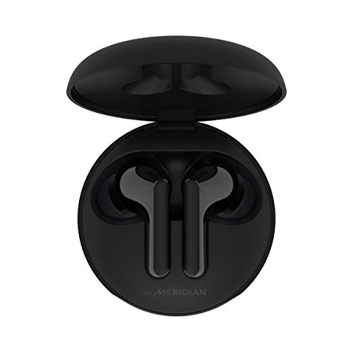 Auriculares Bluetooth LG HBS-FN4B (In Ear - Microfone - Preto) LG - Fones de ouvido e headsets - bluetooth, in ear, microfone, preto
