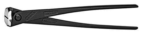 Knipex 99 10 250 alicate Alicate de corte lateral KNIPEX - Ferramentas para fios e cabos - 2.5 cm, ferro, 3.3 mm, preto