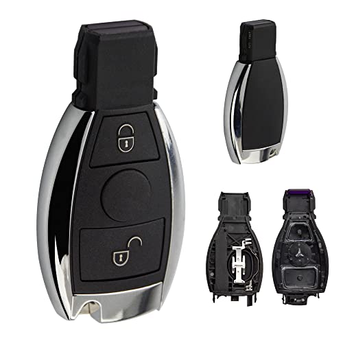 Chaveiro Automático SMARTPHONE FOR MERCEDES Super1 - Alarmes e fechaduras de veículos - mercedes, abs, metal, durável
