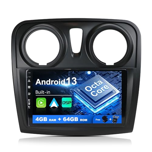 Autorrádio para Carro SANDERO (2014-2017) SXAUTO - Aparelhos de áudio e vídeo para veículos e sistemas de painel - autorradio, carro, sandero, 2014-2017