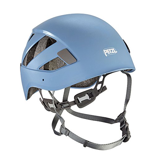 Capacete de Montanha PETZL Boreo (Tamanho Único) PETZL - Capacetes de escalada - capacete, montanha, poliéster, resistente à água