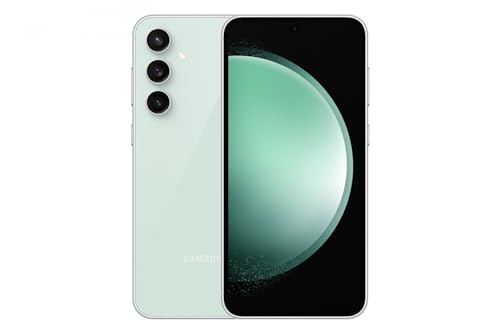 Smartphone SAMSUNG Galaxy S23 FE (6,4'' - 8 GB - 256 GB - Verde) SAMSUNG - Telemóveis - android 12, octa-core, 256 GB, 6.4 polegadas