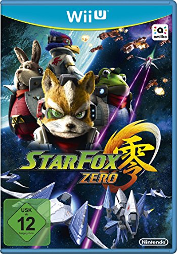 Jogo Nintendo Switch Star Fox Zero (Importado da Alemanha) Nintendo - Software de jogos de vídeo - star fox zero, nintendo switch, importado, alemanha, shooter, platinum games
