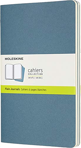 Caderno e Bloco de Notas Moleskine Green Water Moleskine - Cadernos e bloco de notas - moleskine, verde, água