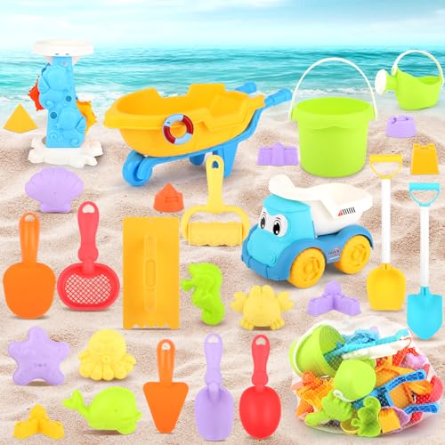 Brinquedo de Praia VFANDV (Idade Mínima Recomendada: 1 ano) VFANDV - Brinquedos - brinquedo, praia, 1 ano
