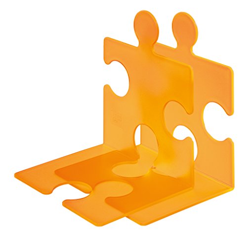 Suporte para Livro com Forma de Quebra-Cabeça HAN 9212-61 Han Bueroger - Suportes de livros - quebra-cabeça, livros