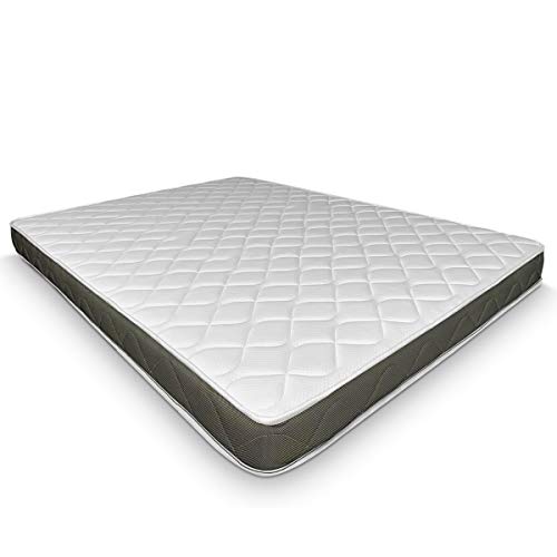 Colchão DUÉRMETE ONLINE ViscoFresh Reversível (90x180 cm - HR + Viscoelástica) Duérmete Online - Colchões - 90x180 cm, reversível, viscoelástica