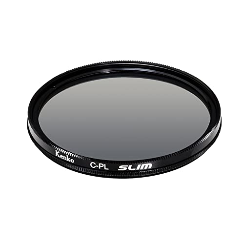 Filtro para Lentes KENKO Circular 52mm Smart Slim Kenko - Filtros de lentes - circular, 52mm, preto, plástico