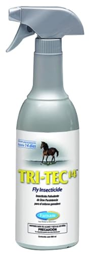 Insecticida TRI-TEC Insecticida (600 ml) VETNOVA - Produtos para animais de estimação - insecticida, 600 ml, repelente, spray