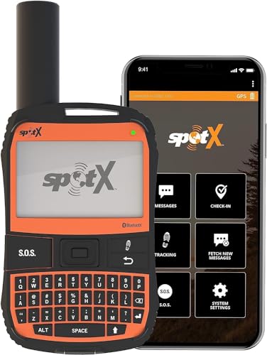 Localizador de Animais SPOT X Tracker com Bluetooth (Recondicionado Como Novo) Globalstar - Sistemas de navegação gps - localizador de animais, spot x tracker, bluetooth, rastreio, monitorização