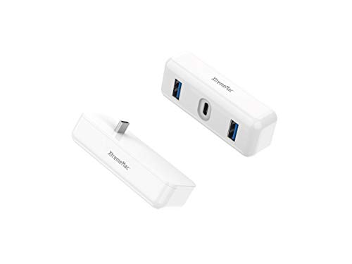 Carregador XTREMEMAC XWH-MCA-03 (USB - Branco) XTREME MAC - Adaptadores de energia e carregadores - usb, branco