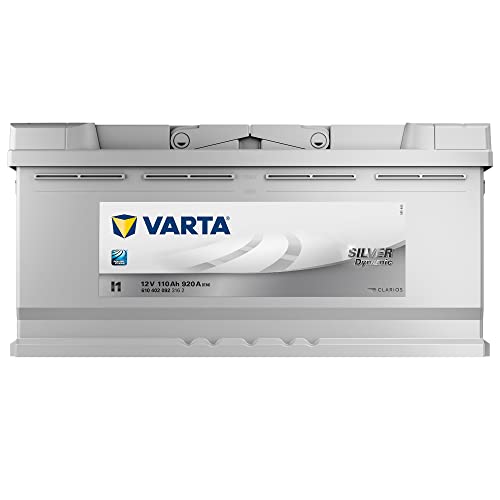 Bateria VARTA Silver Dynamic I1 (Para Volvo XC90 - 12V - 110 Ah) Varta - Baterias - volvo xc90, bateria arranque dinamica, cobre, 12v 110ah