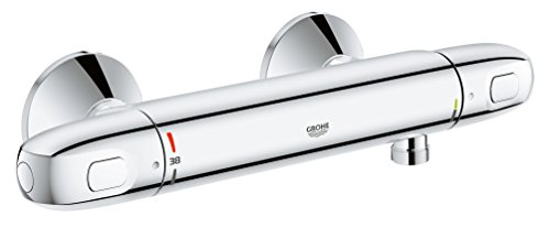 Torneira para Casa de Banho GROHE 34550000 Grohe - Torneiras - branco, aço inoxidável