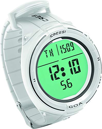Computador de Mergulho CRESSI Goa (Tam.: S) CRESSI-SUB - Equipamento de laboratório - computador, mergulho, cressi, goa, tam s, hidrodinâmico