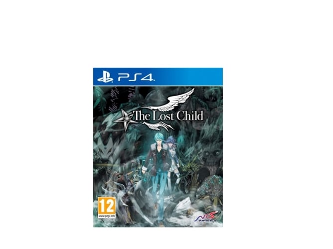 Jogo PS4 The Lost Child (M18 - Aventura) Namco - Software de jogos de vídeo - ps4, aventura, m18