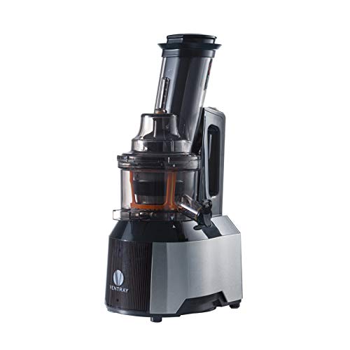 Ventray 3.5l Masticador de Sabor Preto Aço Inoxidável Ventray - Centrifugadoras - 3.5l, preto, aço inoxidável