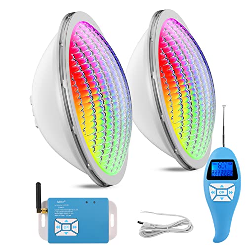 Lâmpada Led Submersível Rgbw 20W Ip68 Luzes Aquáticas Lymlle Raypole - Luminárias de solo - led, submersível, rgbw, ip68