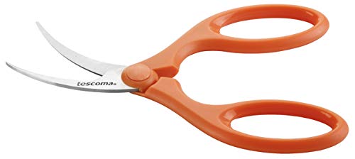Tesoura para camarões TESCOMA Presto Seafood Tescoma - Tesouras de cozinha - aço inoxidável, serrilha especial, resistente, lavável
