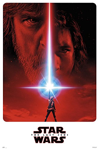Poster ERIK EDITORES Star Wars VIII Teaser Grupo Erik Editores - Pósteres, impressões e arte visual - poster, Star Wars VIII, teaser, saga, fãs