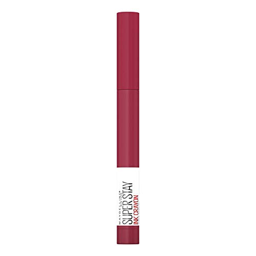 Lápis de Lábios MAYBELLINE Superstay Ink Cray Rosa Speak Your Mind MAYBELLINE - Maquiagem labial - superstay, rosa, vibrante, precisão