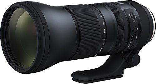 Objetiva TAMRON AF SP 150-600MM F/5-6.3 DI VC USD G2 Tamron - Lentes de câmera - objetiva, tamron, af sp, 150-600mm, di vc usd g2