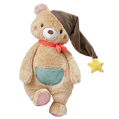 Peluche FEHN 060232 (Idade Mínima Recomendada: 0 meses) Fehn - Brinquedos - corpo macio, suave, animais de estimação, cores vivas