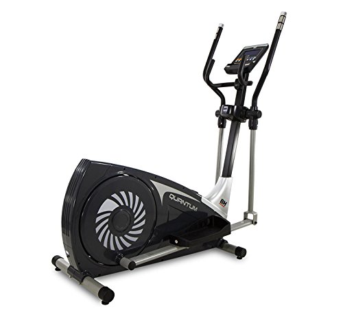 Bicicleta Estática BH FITNESS 10005982 (Preto) BH Fitness - Roupa - estática, bluetooth, preto