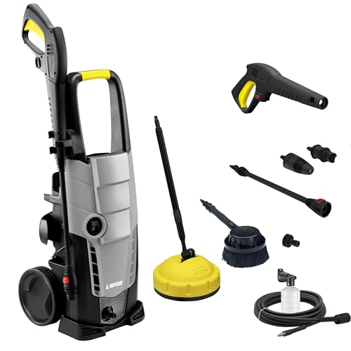 Máquina de Limpeza a Pressão LAVORWASH Galaxy 150 GL Lavorwash - Lavadoras de alta pressão - pressão, 150 GL, limpeza