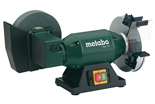Lixadeira METABO TNS 175 (1100 rpm - 600 W) metabo - Ferramentas elétricas multifuncionais - 1100 rpm, 600 W