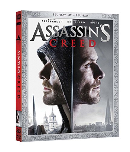 Blu-Ray Assassin'S Creed (Edição em Espanhol) 20th Century Fox - Dvds e vídeos - blu-ray, assassin's creed, edição em espanhol