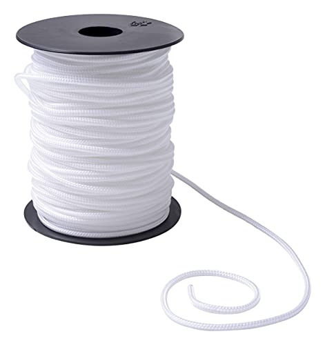 Fita para Cortina IPEA (Branco - 50 m) IPEA - Peças de reposição para tratamento de janelas - branco, 50 m