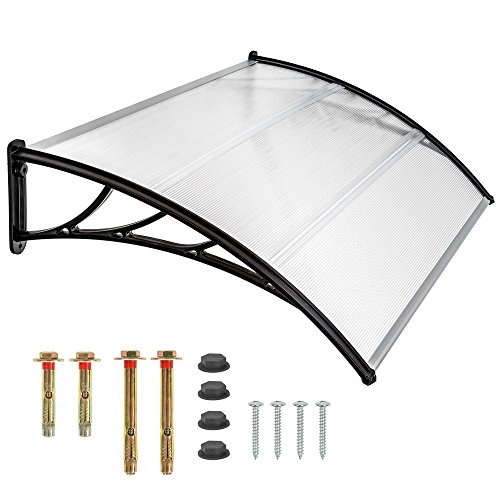 Pérgola de Jardim TECTAKE Tolha (Branco - Alumínio - 120x150cm) TecTake - Eletrodomésticos - branco, alumínio, 120x150cm