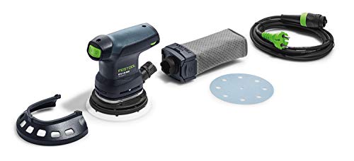 Lixadora Excêntrica FESTOOL ETS 125 REQ-1 Festool - Lixadeiras - aparador excêntrico, sistema electrónico, potência 250 W, bolsa coletora Longlife