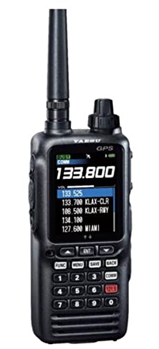 Receptor de Aire y Vórtices Yaesu FTA-850L Yaesu - Rádios bidirecionais - receptor, vórtices, yaesu, fta-850l