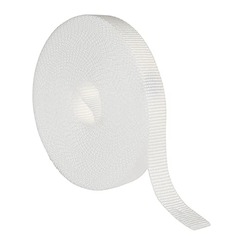 Fita para Enrolar Rolos de Cortina AMIG 14 Mm X 6 M AMIG - Peças de reposição para tratamento de janelas - 14 mm, 6 m, polipropileno, resistente UV
