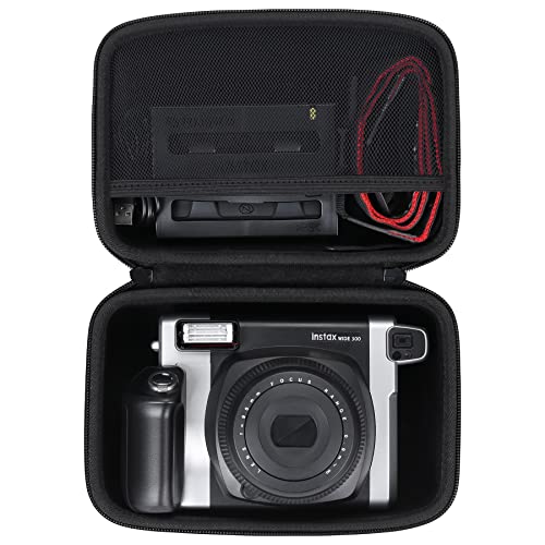 Bolsa de Fotografia KHANKA Fujifilm Instax (Preto) khanka - Peças e acessórios para câmeras - preto, evas, fujifilm instax
