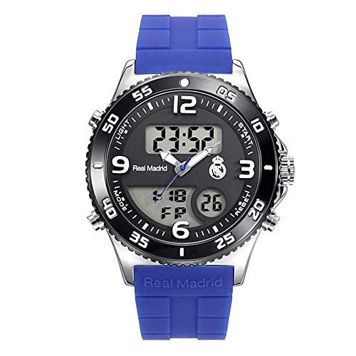 Relógio de Pulso para Homem VICTORIA'S SECRET RMD0014-55 Viceroy - Relógios - quartzo, silicone, luz, cronógrafo