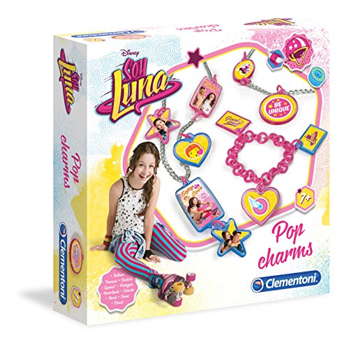 Kit de Artesanato CLEMENTONI Soi Luna (6 anos) CLEMENTONI - Kits de artesanato de brinquedos - kit, artesanato, CLEMENTONI, soi luna, 6 anos