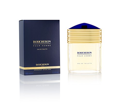 Perfume BOUCHERON Boucheron Homme Eau de Toilette (100 ml) Boucheron - Perfume e colônia - elegante, sofisticado, 100 ml, sensual
