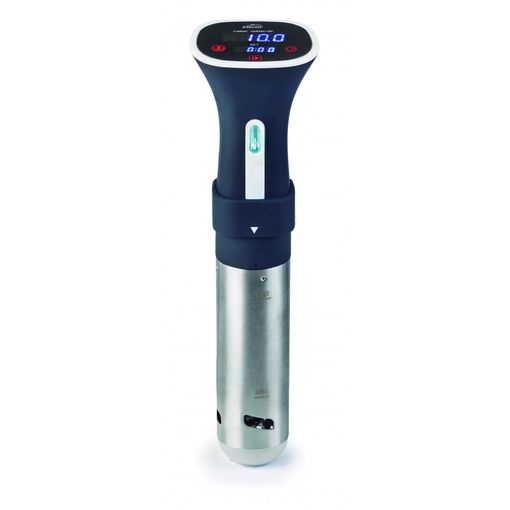 Máquina de Cozer a Vácuo LACOR Gourmet 69302 Lacor - Fornos de água - cozer a vácuo, eletrodomésticos, preto, ecrã táctil