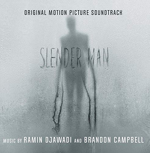 Slender Man - Original Motion Picture Soundtrack (1 CDs) SONY CLASSICAL - Cds de música - slender man, trilha sonora, original