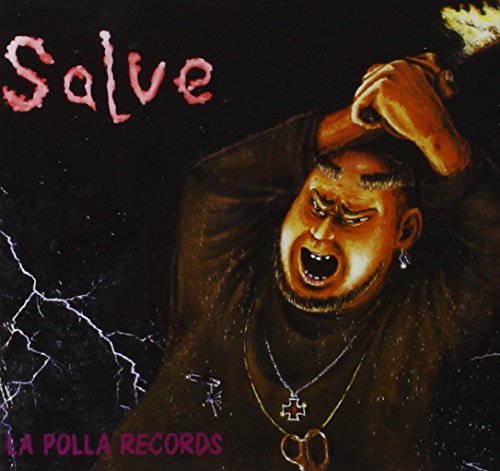 Vinil LP La Polla Records - Salve (LP) La Polla Records - Salve - Música e gravações de som - vinil, LP, la polla records, salve