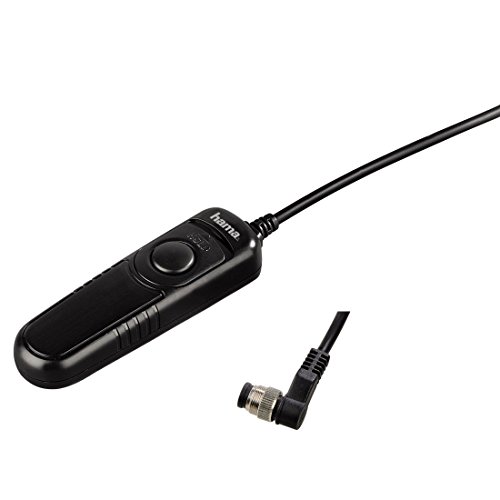 Comando HAMA NI-105 (Universal - Preto) Hama - Peças e acessórios para câmeras - universal, preto