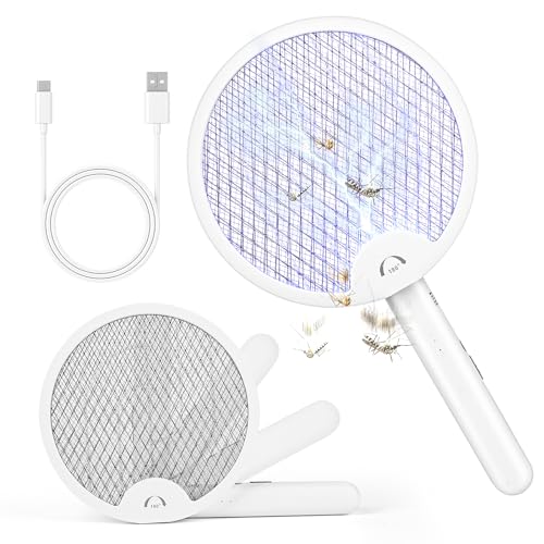 Mata-Mosquitos Elétrico EUAKEE com Luz UV Euakee - Armadilhas de controle de pragas - elétrico, UV, mosquitos